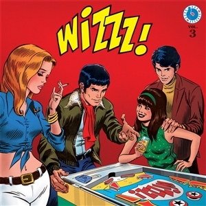 Various - Wizzz! Volume 3: French Psychorama 1967-70