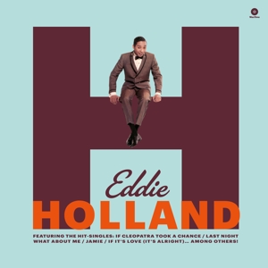 Holland, Eddie - First Album (180g) (+bonus)
