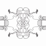 Cathode Ray Eyes - Eyes In The Melancholy Palm