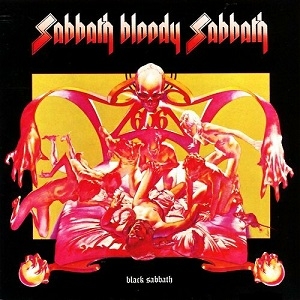 Black Sabbath - Sabbath Bloody Sabbath (180 Gr)