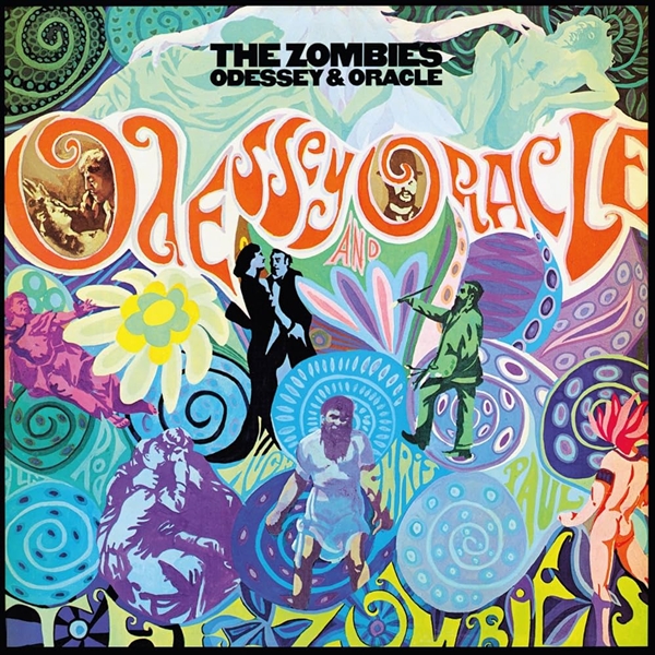 Zombies - Odessey & Oracle