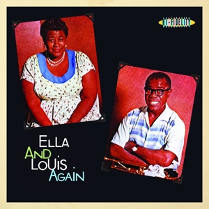 Fitzgerald, Ella & Louis Armstrong - Ella & Louis Again (180 Gr)