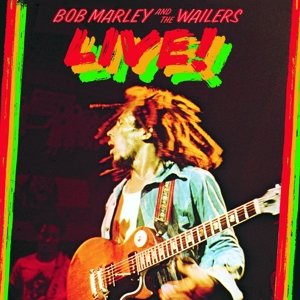 Marley, Bob & The Wailers - Live! (180 Gr)