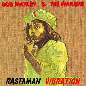 Marley, Bob & The Wailers - Rastaman Vibration (180 Gr)