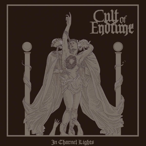 Cult Of Endtime - In Charnel Lights (splatter)