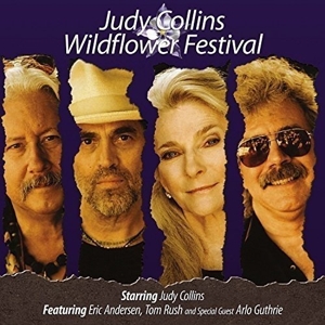 Collins, Judy - Wildflower Festival (cd/dvd)