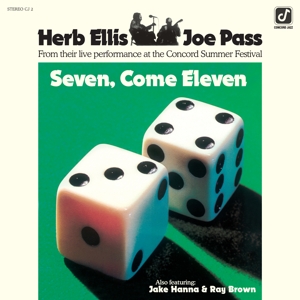 Ellis, Herb & Joe Pass - Seven, Come Eleven