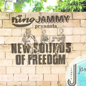 King Jammy - King Jammy Presents New Sounds
