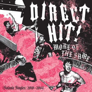 Direct Hit! - More Of The Same: Satanic Sing