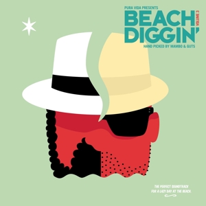 Various - Beach Diggin' Vol 3 - Hand Pic