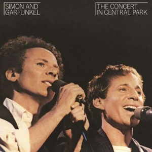 Simon & Garfunkel - Concert In Central Park (180 Gr)