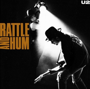 U2 - Rattle & Hum (180 Gr)