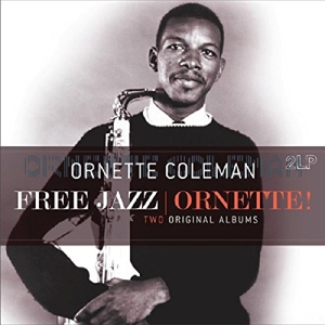 Coleman, Ornette - Free Jazz/ornette! (180 Gr)