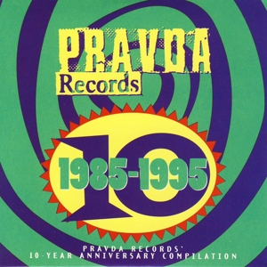 Various - 10 Year Anniversary 1985-1995