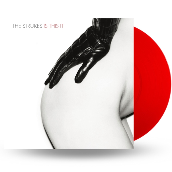 Strokes - Is This It (import) (red)