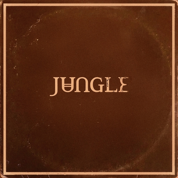 Jungle - Thanks For Your Patience (indie) (peach Vinyl)