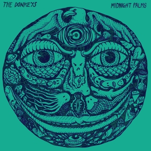 Donkeys, The - Midnight Palms