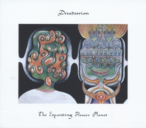 Deradoorian - The Expanding Flower Planet