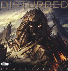 Disturbed - Immortalized