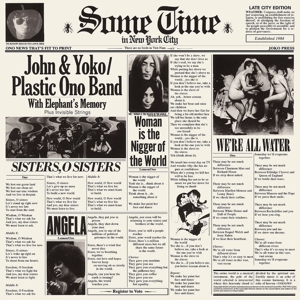 Lennon, John - Some Time In New York City (180 Gr)