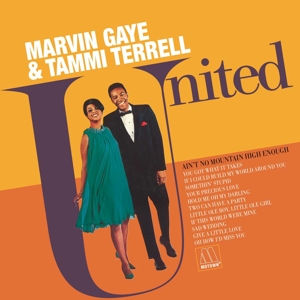 Gaye, Marvin - United (with Tammi Terrell)