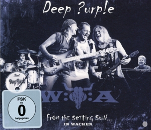 Deep Purple - From The Setting Sun (in Wacken)