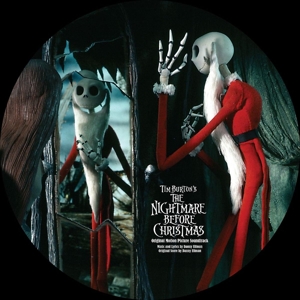 O.s.t. - Nightmare Before Christmas (pic)