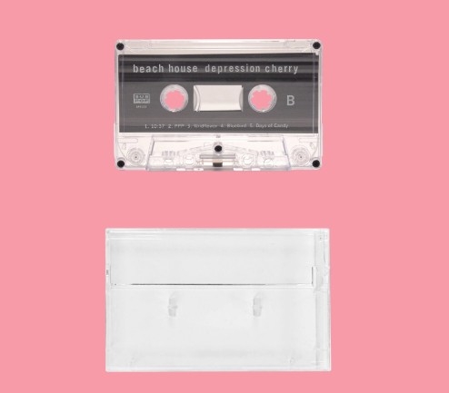 Beach House - Depression Cherry