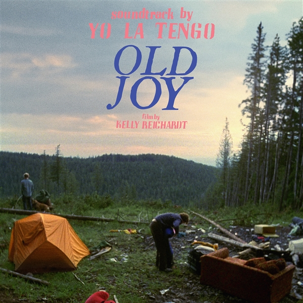 Yo La Tengo - Old Joy (pink Vinyl)