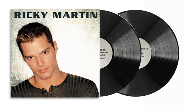 Martin, Ricky - Ricky Martin