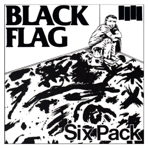 Black Flag - Six Pack