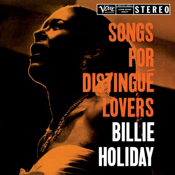 Holiday, Billie - Songs For Distinque Lovers (verve Acoustic Sounds)