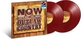 Various - Now That's What I Call Outlaw Country (color)