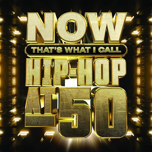 Various - Now That's What I Call Hip-hop At 50 (color)