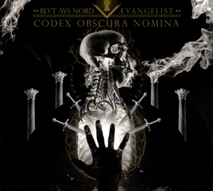 Blut Aus Nord/aevangelist - Codex Obscura Nomina