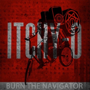Itchy-o - Burn The Navigator