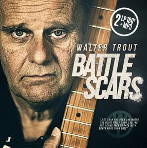 Trout, Walter - Battle Scars (180 Gr)