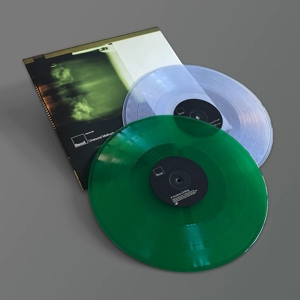 Recoil - Unsound Methods (green & Clear)
