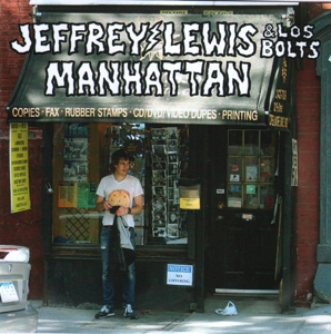 Lewis, Jeffrey & Bolts - Manhattan