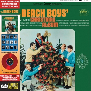 Beach Boys - Little Saint Nick