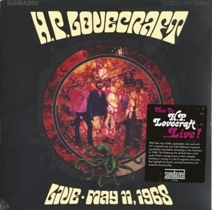 H.p.lovecraft - Live 1968