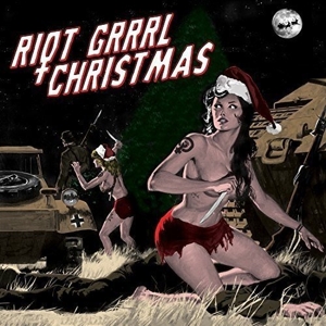 Various - Riot Grrrl Christmas