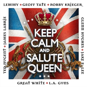 Various - Keep Calm & Salute Queen