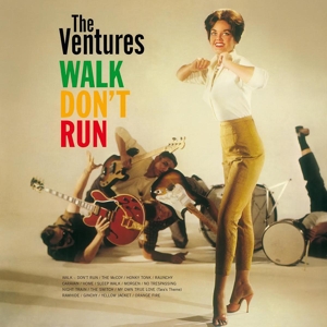 Ventures - Walk Don't Run/walk Don't Run