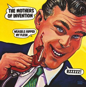 Zappa, Frank - Weasels Ripped My Flesh (180 Gr)