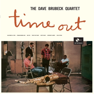 Brubeck, Dave - Quartet - Time Out (180 Gr) (+ Bonus Tracks)