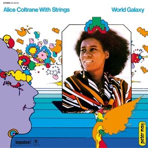 Coltrane, Alice - World Galaxy