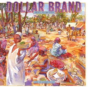 Brand, Dollar - African Marketplace (180 Gr)