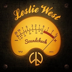 West, Leslie - Soundcheck