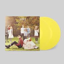 M83 - Saturdays = Youth